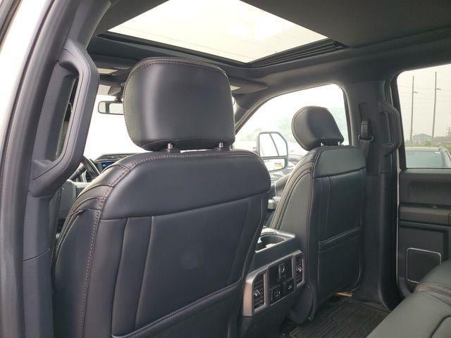 2022 Ford F-350 Platinum