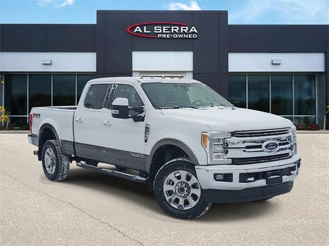 2018 Ford F-350 King Ranch