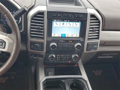 2018 Ford F-350 King Ranch