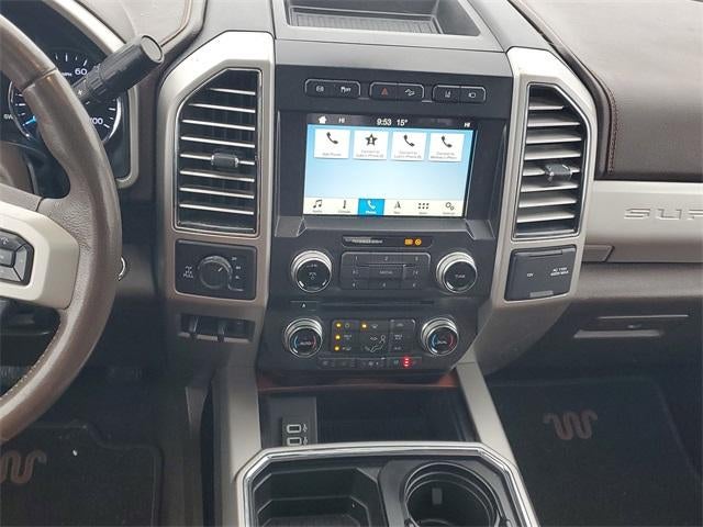 2018 Ford F-350 King Ranch