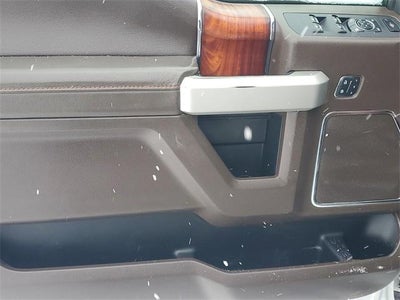 2018 Ford F-350 King Ranch