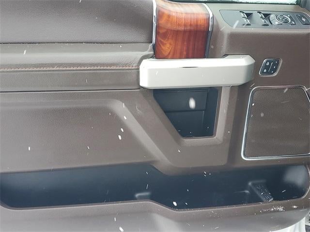 2018 Ford F-350 King Ranch