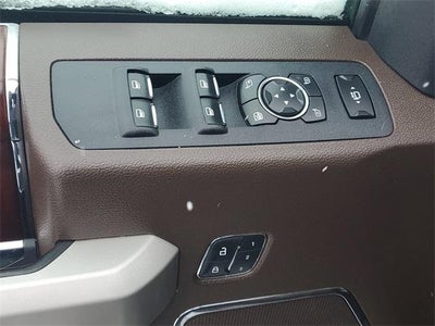 2018 Ford F-350 King Ranch