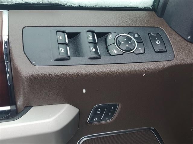 2018 Ford F-350 King Ranch