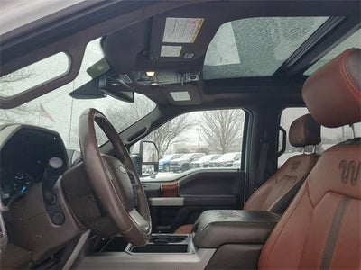 2018 Ford F-350 King Ranch