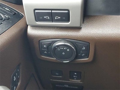 2018 Ford F-350 King Ranch