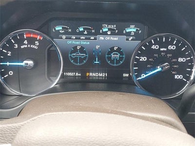 2018 Ford F-350 King Ranch