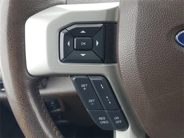 2018 Ford F-350 King Ranch