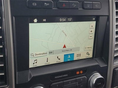 2018 Ford F-350 King Ranch