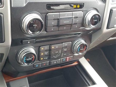 2018 Ford F-350 King Ranch