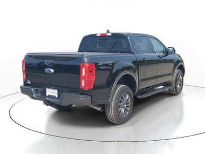 2022 Ford Ranger LARIAT