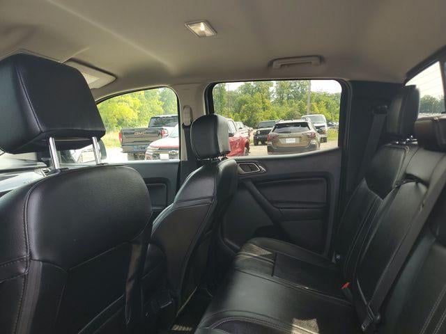 2022 Ford Ranger LARIAT