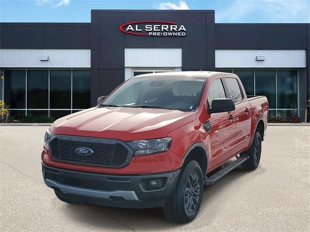 2020 Ford Ranger XLT