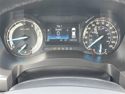 2020 Ford Ranger XLT