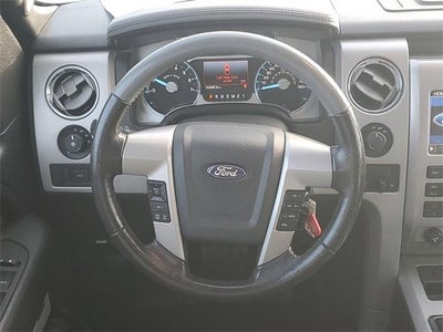 2011 Ford F-150 LARIAT Limited