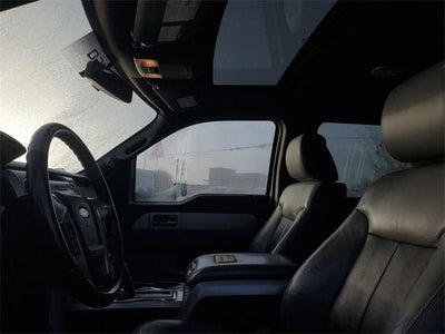 2011 Ford F-150 LARIAT Limited