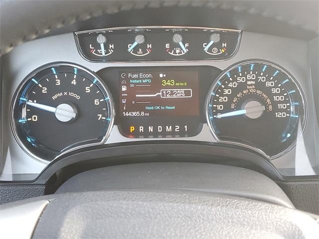 2011 Ford F-150 LARIAT Limited