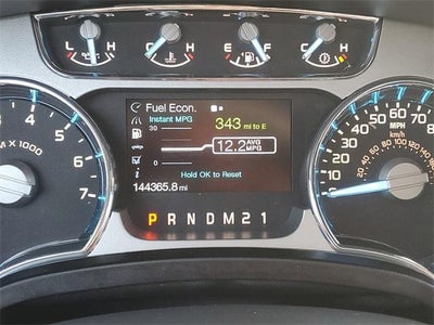 2011 Ford F-150 LARIAT Limited