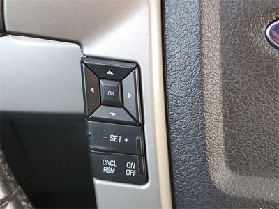 2011 Ford F-150 LARIAT Limited