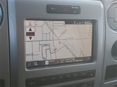 2011 Ford F-150 LARIAT Limited