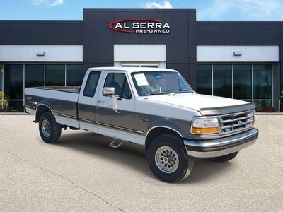 1993 Ford F-250 Base
