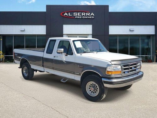 1993 Ford F-250 Base