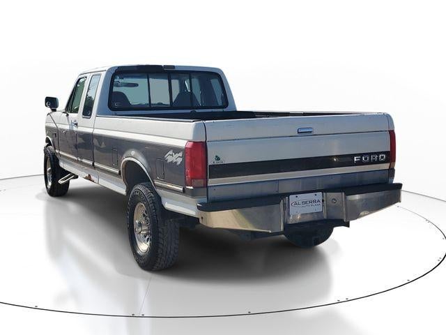 1993 Ford F-250 Base