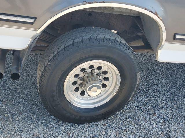 1993 Ford F-250 Base