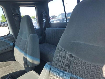 1993 Ford F-250 Base