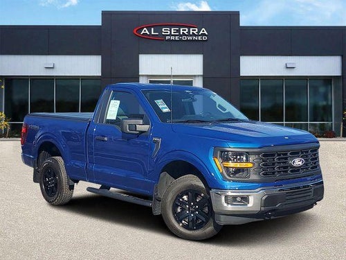 2025 Ford F-150 XL