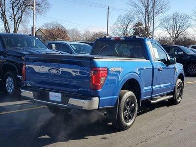 2025 Ford F-150 XL