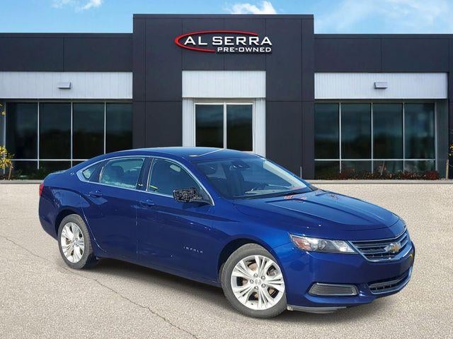 2014 Chevrolet Impala LT
