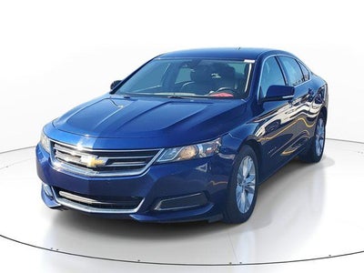 2014 Chevrolet Impala LT