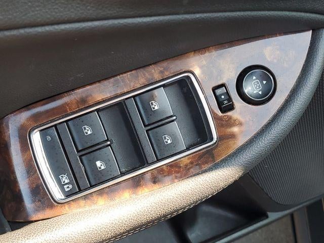 2014 Chevrolet Impala LTZ