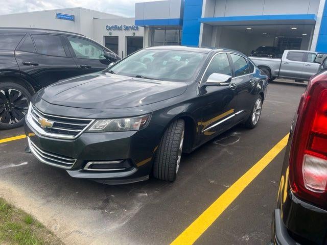 2014 Chevrolet Impala LTZ