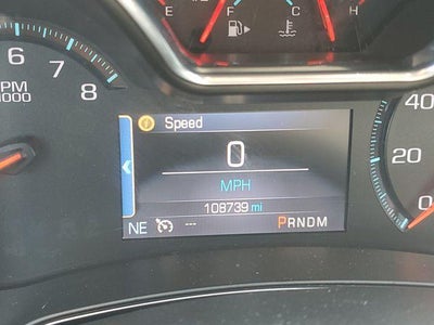 2014 Chevrolet Impala LTZ