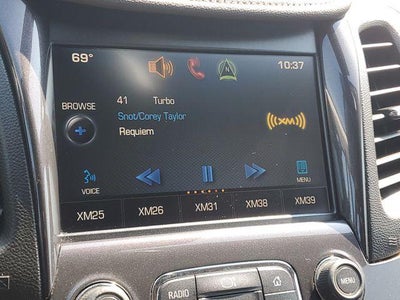 2014 Chevrolet Impala LTZ