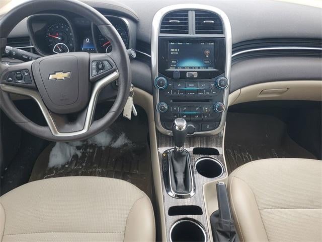 2016 Chevrolet Malibu Limited LT