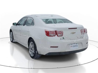2016 Chevrolet Malibu Limited LT
