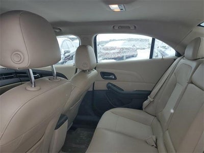 2016 Chevrolet Malibu Limited LT