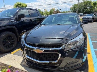 2015 Chevrolet Malibu LT