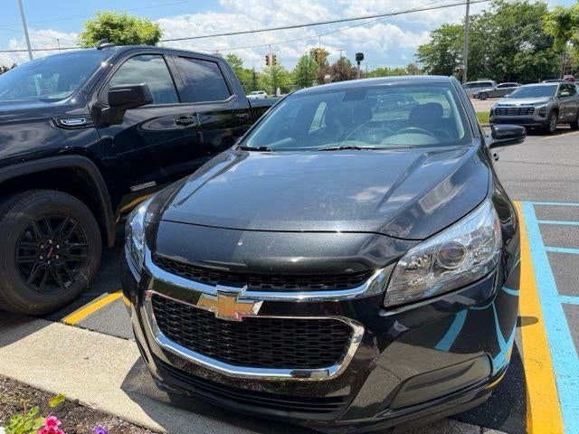 2015 Chevrolet Malibu LT