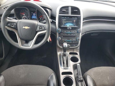 2015 Chevrolet Malibu LT