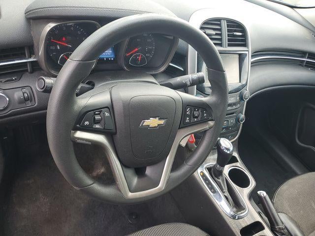 2015 Chevrolet Malibu LT