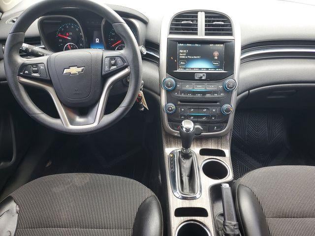 2015 Chevrolet Malibu LT