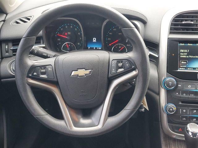 2015 Chevrolet Malibu LT