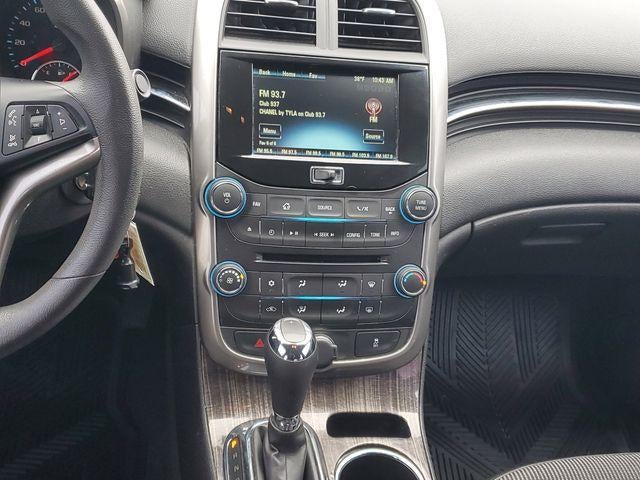 2015 Chevrolet Malibu LT