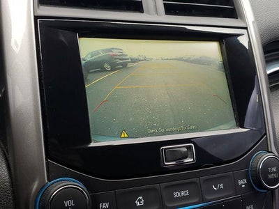 2015 Chevrolet Malibu LT