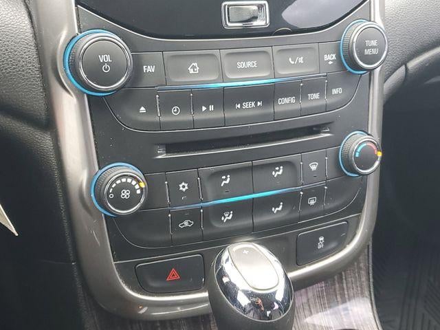 2015 Chevrolet Malibu LT