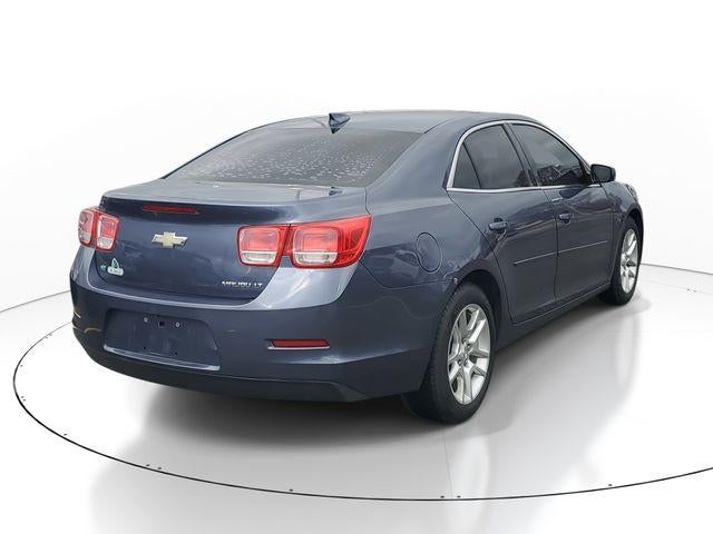 2015 Chevrolet Malibu LT